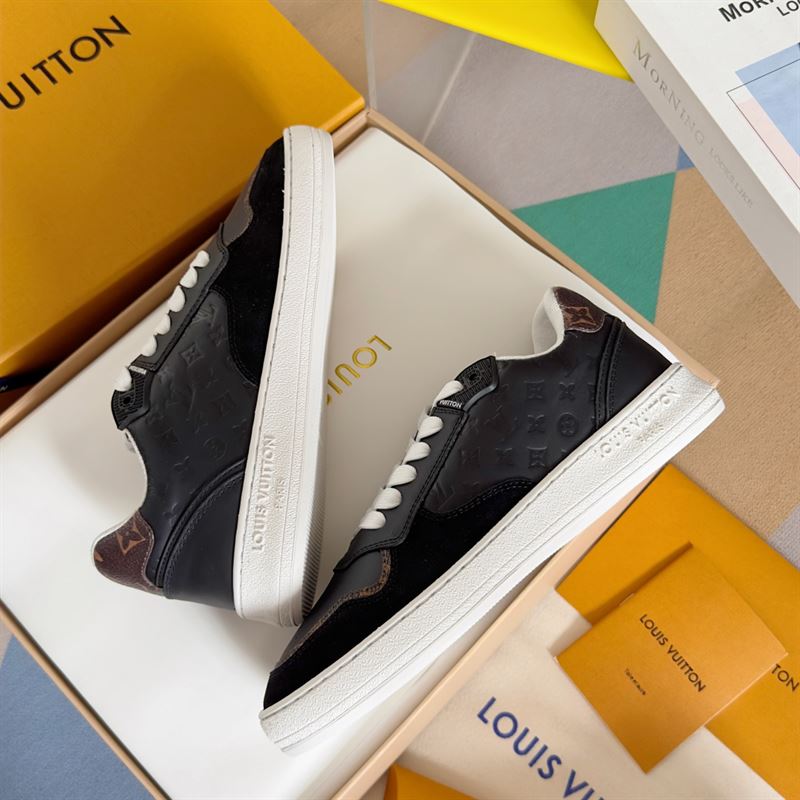 LOUIS VUITTON LV STADIUM SNEAKER WHITE - L103