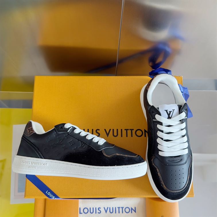 LOUIS VUITTON LV STADIUM SNEAKER WHITE - L103