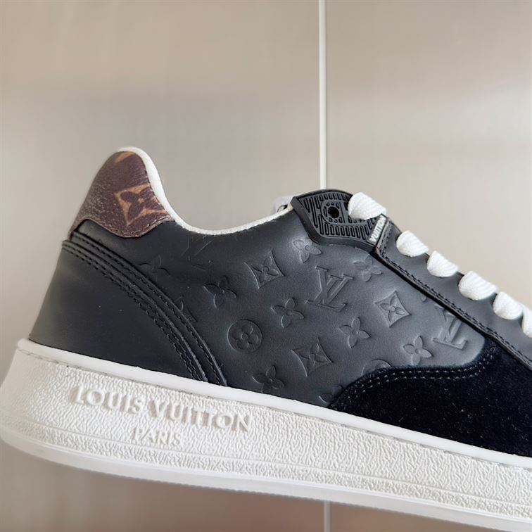 LOUIS VUITTON LV STADIUM SNEAKER WHITE - L103