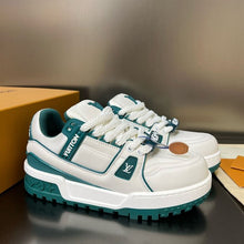 LOUIS VUITTON LV TRAINER MAXI SNEAKER - L025