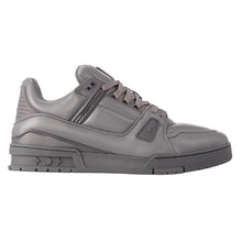 LOUIS VUITTON LV TRAINER SNEAKER GREY - L055