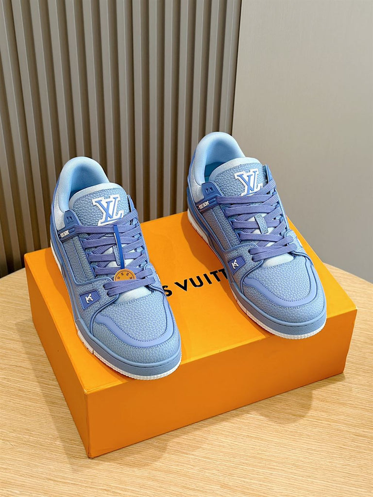 LOUIS VUITTON LV TRAINER SNEAKER - L006