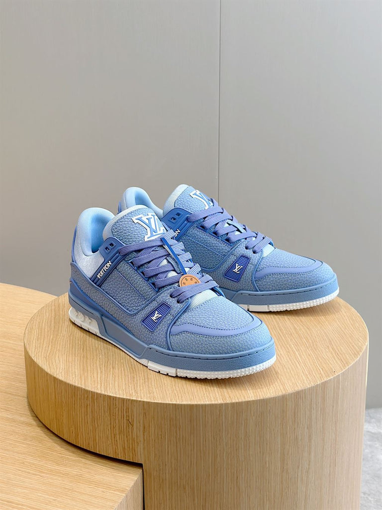 LOUIS VUITTON LV TRAINER SNEAKER - L006