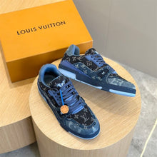 LOUIS VUITTON LV TRAINER SNEAKER - L078