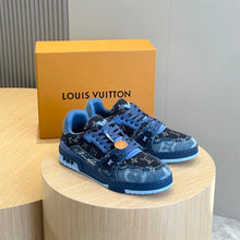 LOUIS VUITTON LV TRAINER SNEAKER - L078