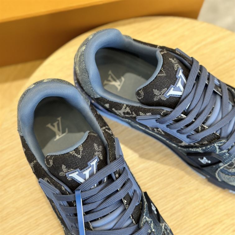 LOUIS VUITTON LV TRAINER SNEAKER - L078