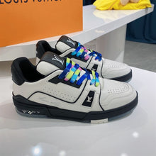 LOUIS VUITTON LV TRAINER SNEAKER - L140