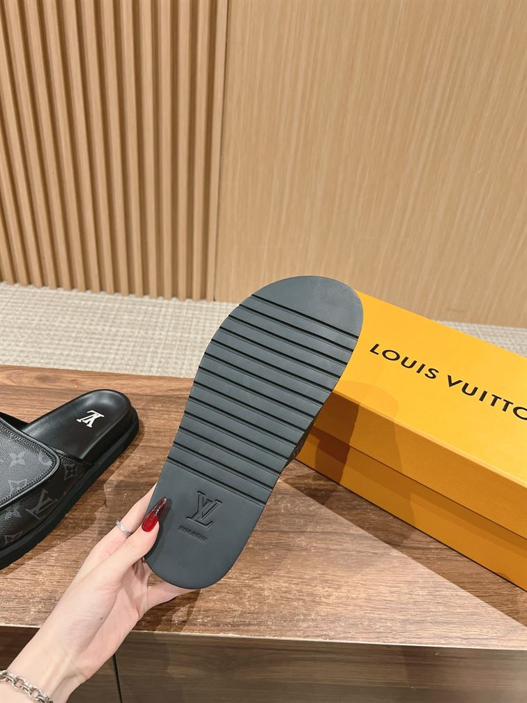 LOUIS VUITTON MIAMI MULE - S008