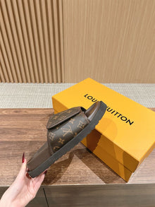 LOUIS VUITTON MIAMI MULE - S009