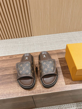 LOUIS VUITTON MIAMI MULE - S009