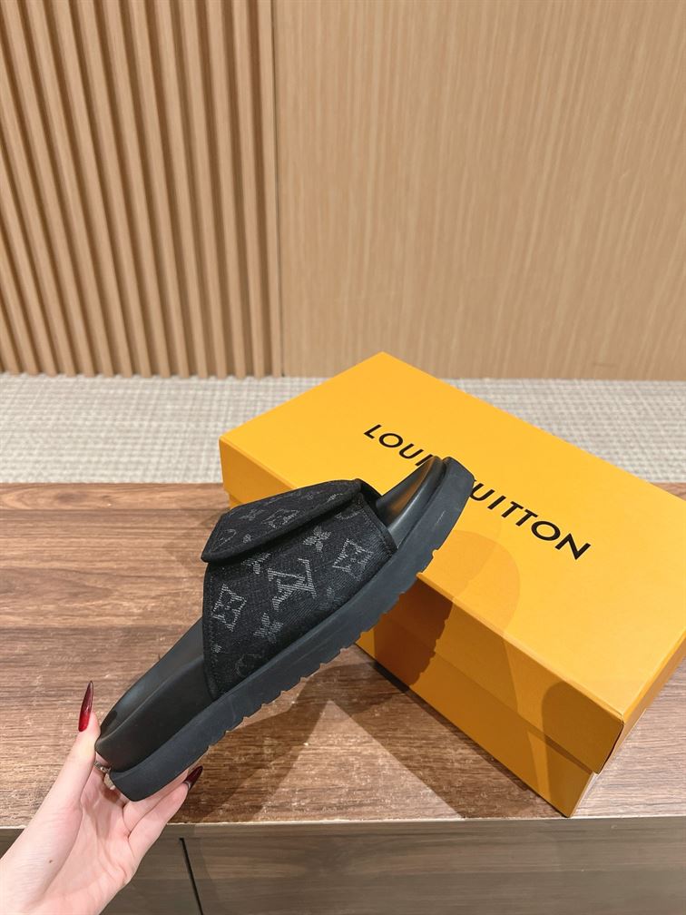 LOUIS VUITTON MIAMI MULE - S010