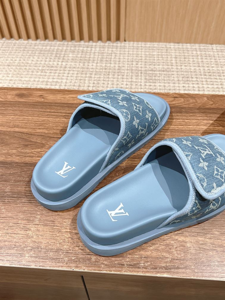 LOUIS VUITTON MIAMI MULE - S011