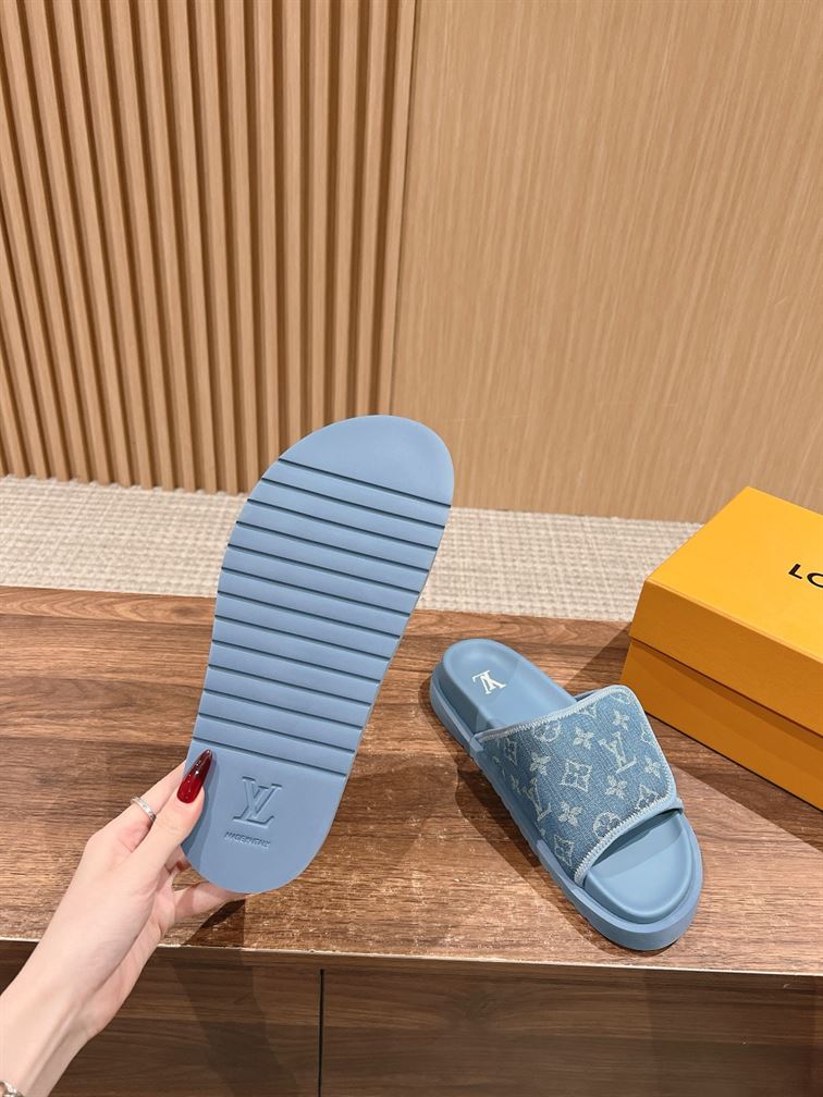 LOUIS VUITTON MIAMI MULE - S011