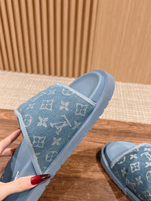 LOUIS VUITTON MIAMI MULE - S011