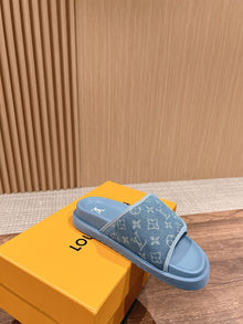 LOUIS VUITTON MIAMI MULE - S011