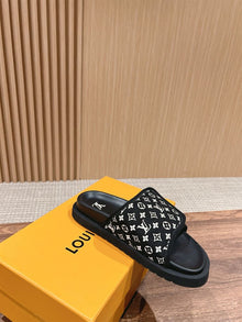 LOUIS VUITTON MIAMI MULE - S012