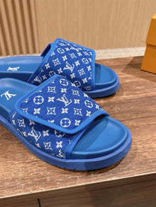 LOUIS VUITTON MIAMI MULE - S013