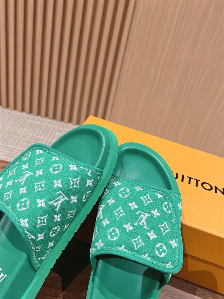 LOUIS VUITTON MIAMI MULE - S014