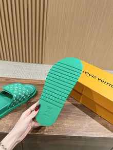 LOUIS VUITTON MIAMI MULE - S014