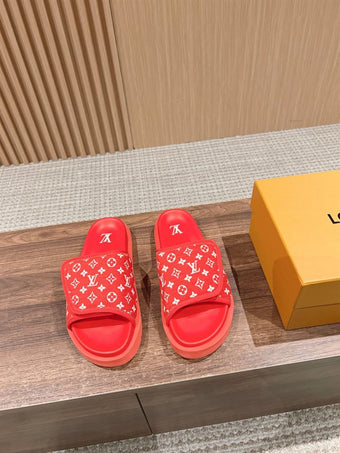 LOUIS VUITTON MIAMI MULE - S015