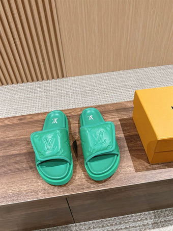 LOUIS VUITTON MIAMI MULE - S023