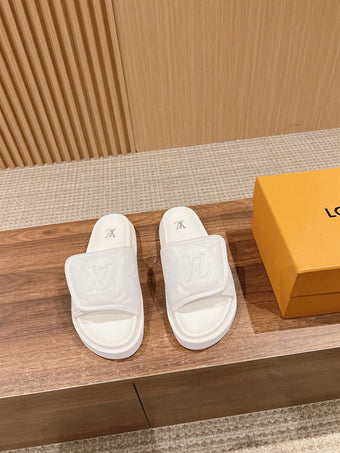 LOUIS VUITTON MIAMI MULE - S025