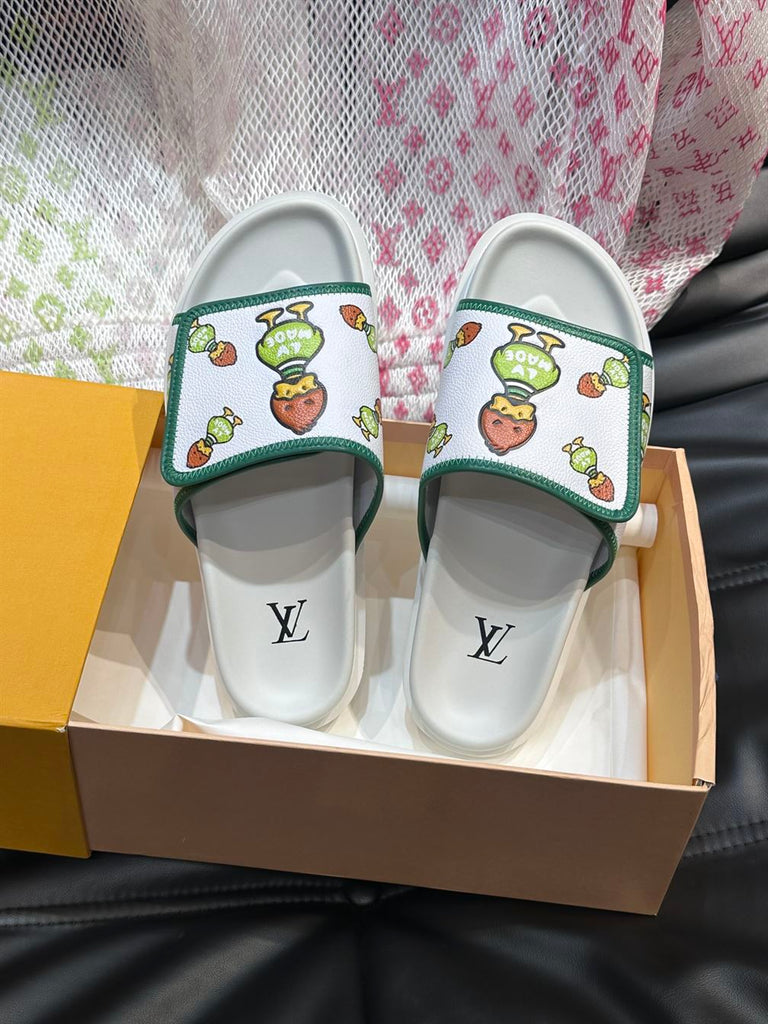 LOUIS VUITTON MIAMI MULE - S026