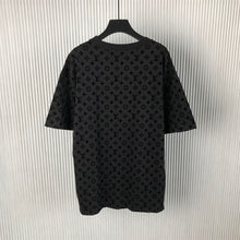 LOUIS VUITTON MONOGRAM COTTON T-SHIRT - V029