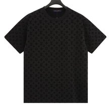 LOUIS VUITTON MONOGRAM COTTON T-SHIRT - V029