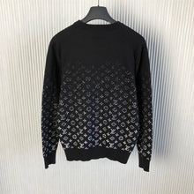 LOUIS VUITTON LVSE MONOGRAM DEGRADE CREWNECK - J032