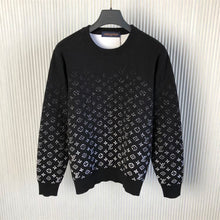 LOUIS VUITTON LVSE MONOGRAM DEGRADE CREWNECK - J032