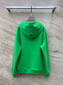 LOUIS VUITTON MONOGRAM HOODIE - J010