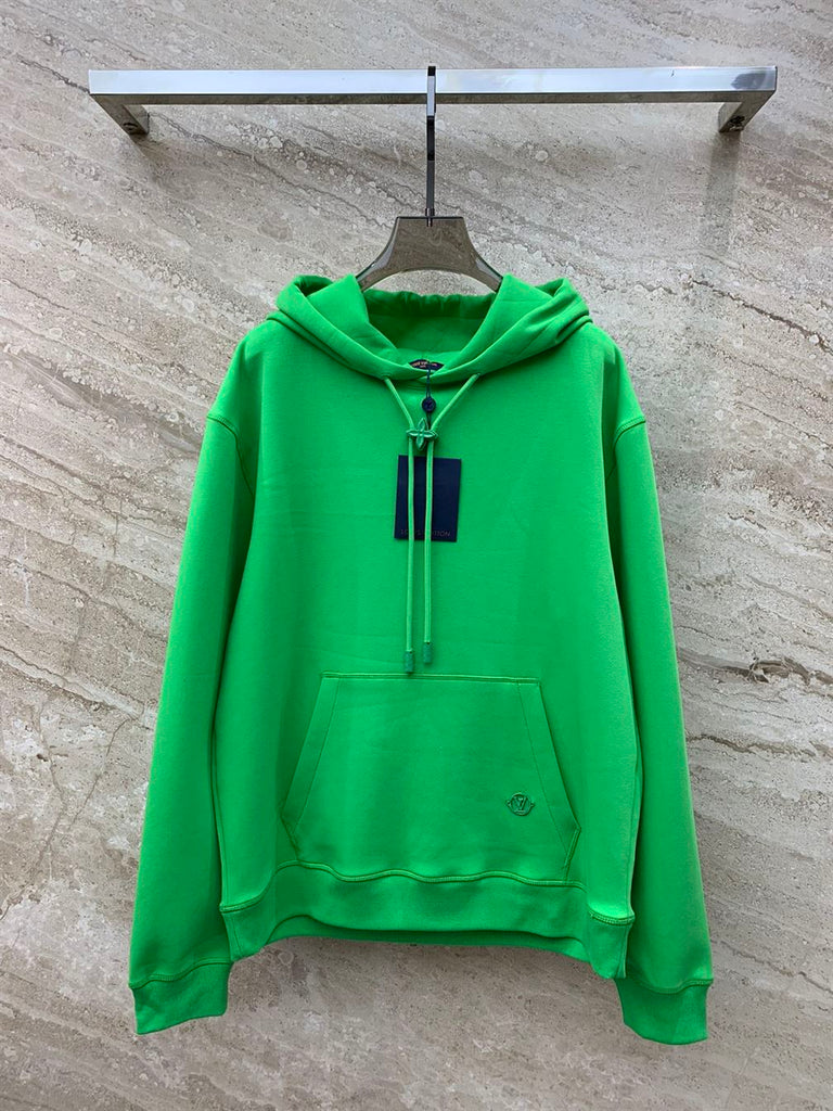 LOUIS VUITTON MONOGRAM HOODIE - J010