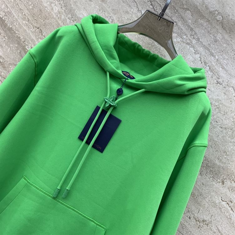 LOUIS VUITTON MONOGRAM HOODIE - J010