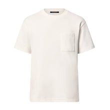 LOUIS VUITTON PIQUE COTTON T-SHIRT - V007