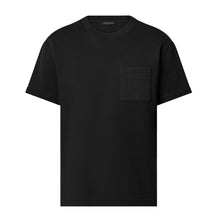 LOUIS VUITTON PIQUE COTTON T-SHIRT - V043