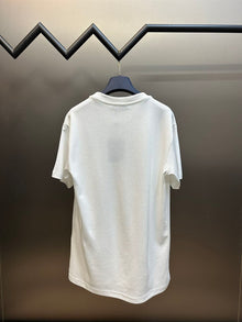 LOUIS VUITTON PIQUE COTTON T-SHIRT - V044