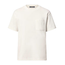 LOUIS VUITTON PIQUE COTTON T-SHIRT - V044