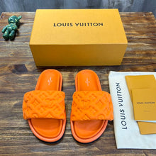 LOUIS VUITTON POOL PILLOW FLAT COMFORT MULE - S109