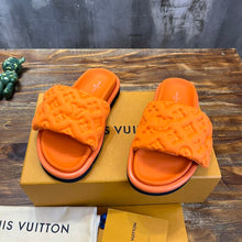 LOUIS VUITTON POOL PILLOW FLAT COMFORT MULE - S109