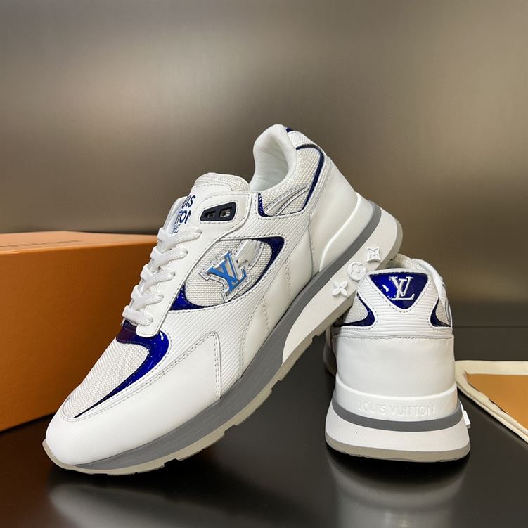 LOUIS VUITTON RUN AWAY SNEAKER - L083