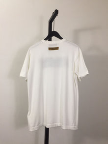 LOUIS VUITTON SHORT-SLEEVED COTTON CREWNECK - V063