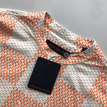 LOUIS VUITTON SHORT-SLEEVED OFFICER COLLAR SHIRT - V049