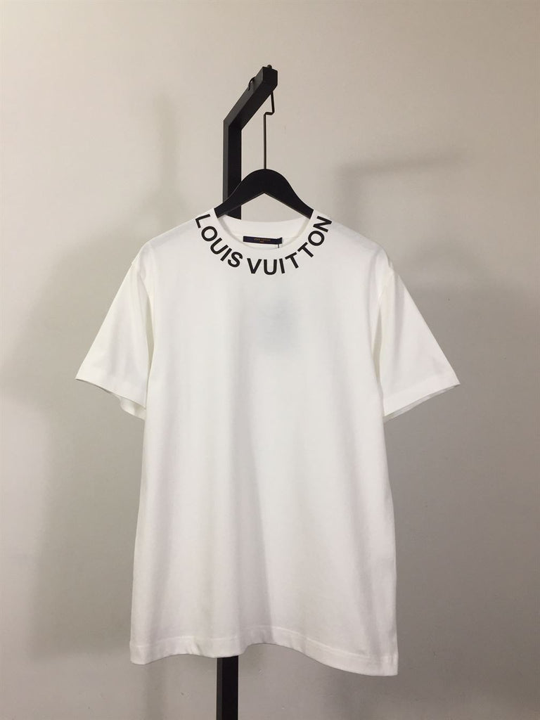 LOUIS VUITTON T-SHIRT IN WHITE - V039