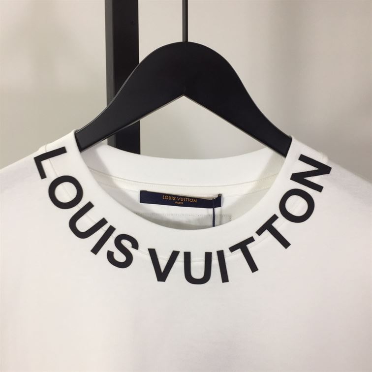 LOUIS VUITTON T-SHIRT IN WHITE - V039