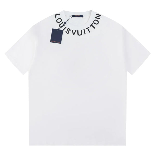 LOUIS VUITTON T-SHIRT IN WHITE - V039