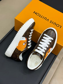 LOUIS VUITTON TIME OUT SNEAKER - L101