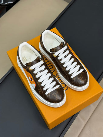 LOUIS VUITTON TIME OUT SNEAKER - L101