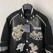 LOUIS VUITTON VARSITY BLOUSON - CC003