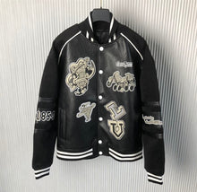 LOUIS VUITTON VARSITY BLOUSON - CC003